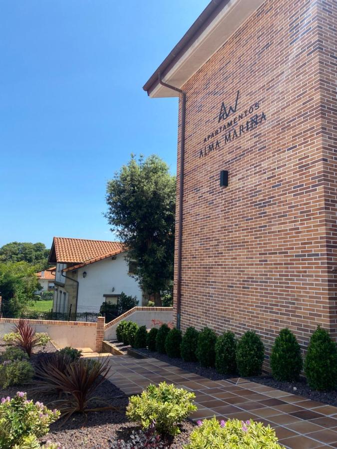 Alma Marina Apartamentos 擞莫 外观 照片