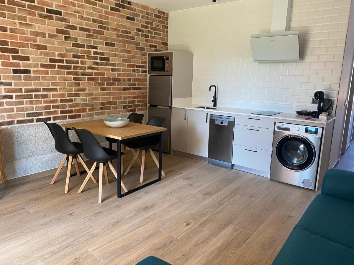 Alma Marina Apartamentos 擞莫 外观 照片