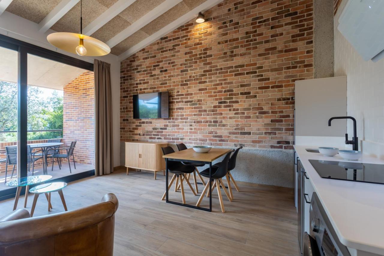 Alma Marina Apartamentos 擞莫 外观 照片