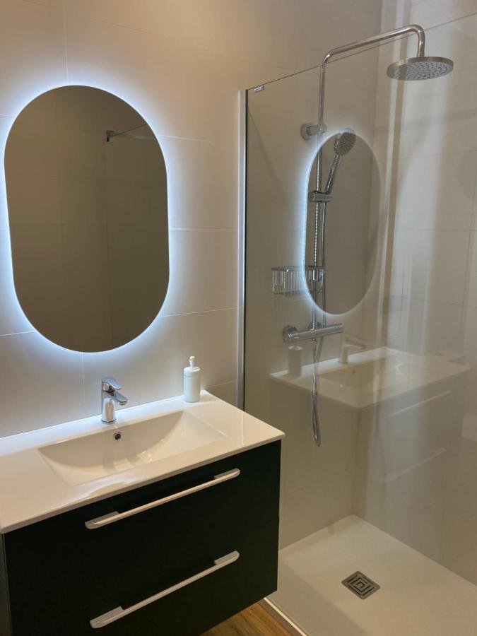 Alma Marina Apartamentos 擞莫 外观 照片
