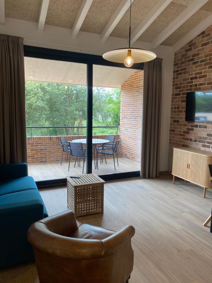 Alma Marina Apartamentos 擞莫 外观 照片