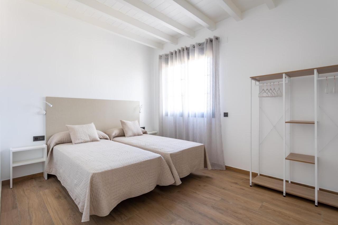 Alma Marina Apartamentos 擞莫 外观 照片