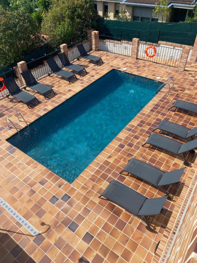 Alma Marina Apartamentos 擞莫 外观 照片