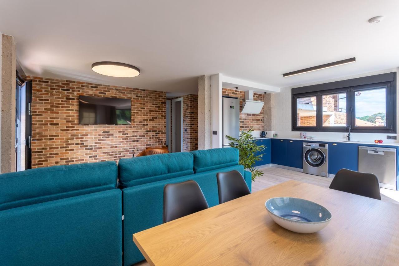 Alma Marina Apartamentos 擞莫 外观 照片