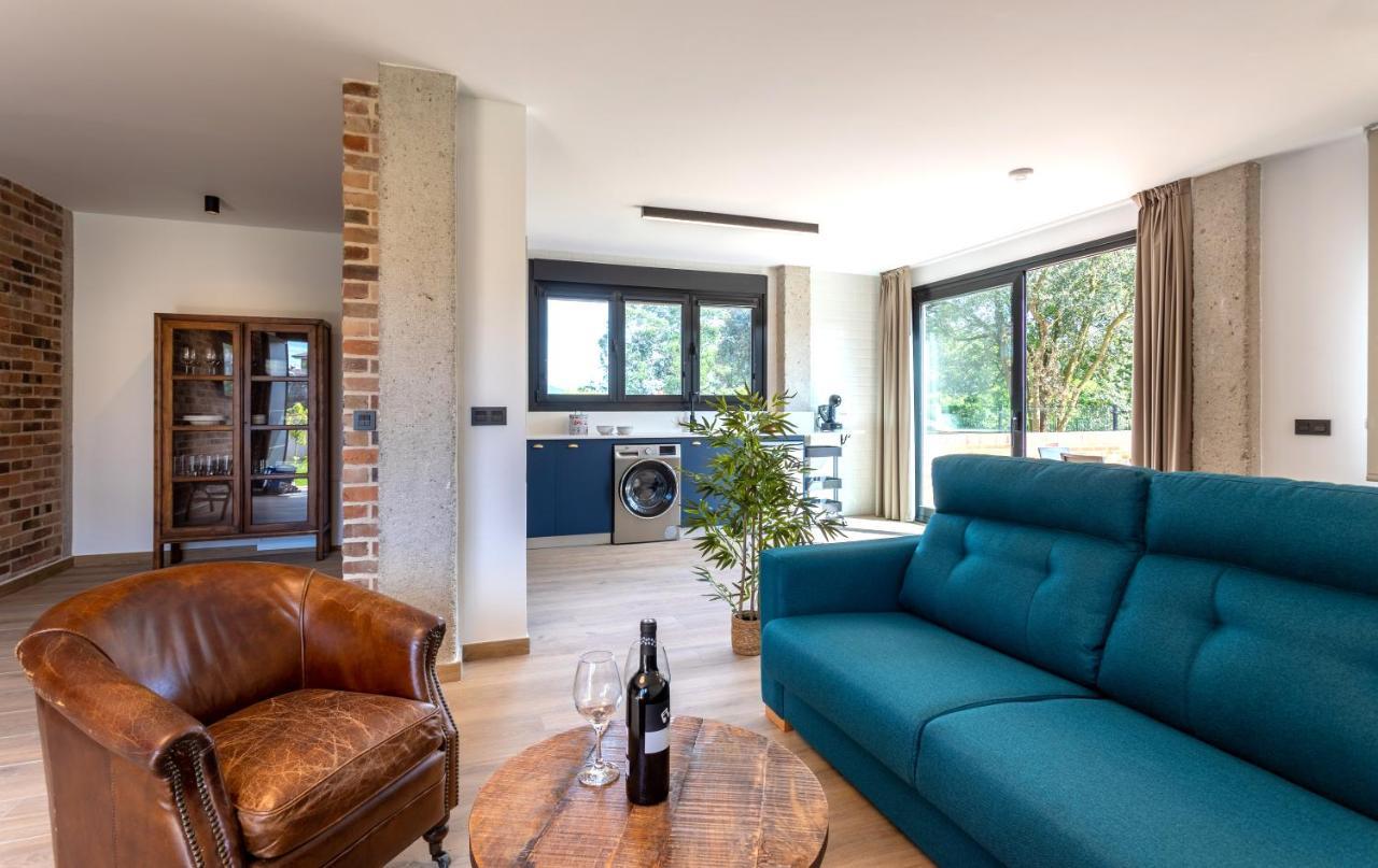 Alma Marina Apartamentos 擞莫 外观 照片
