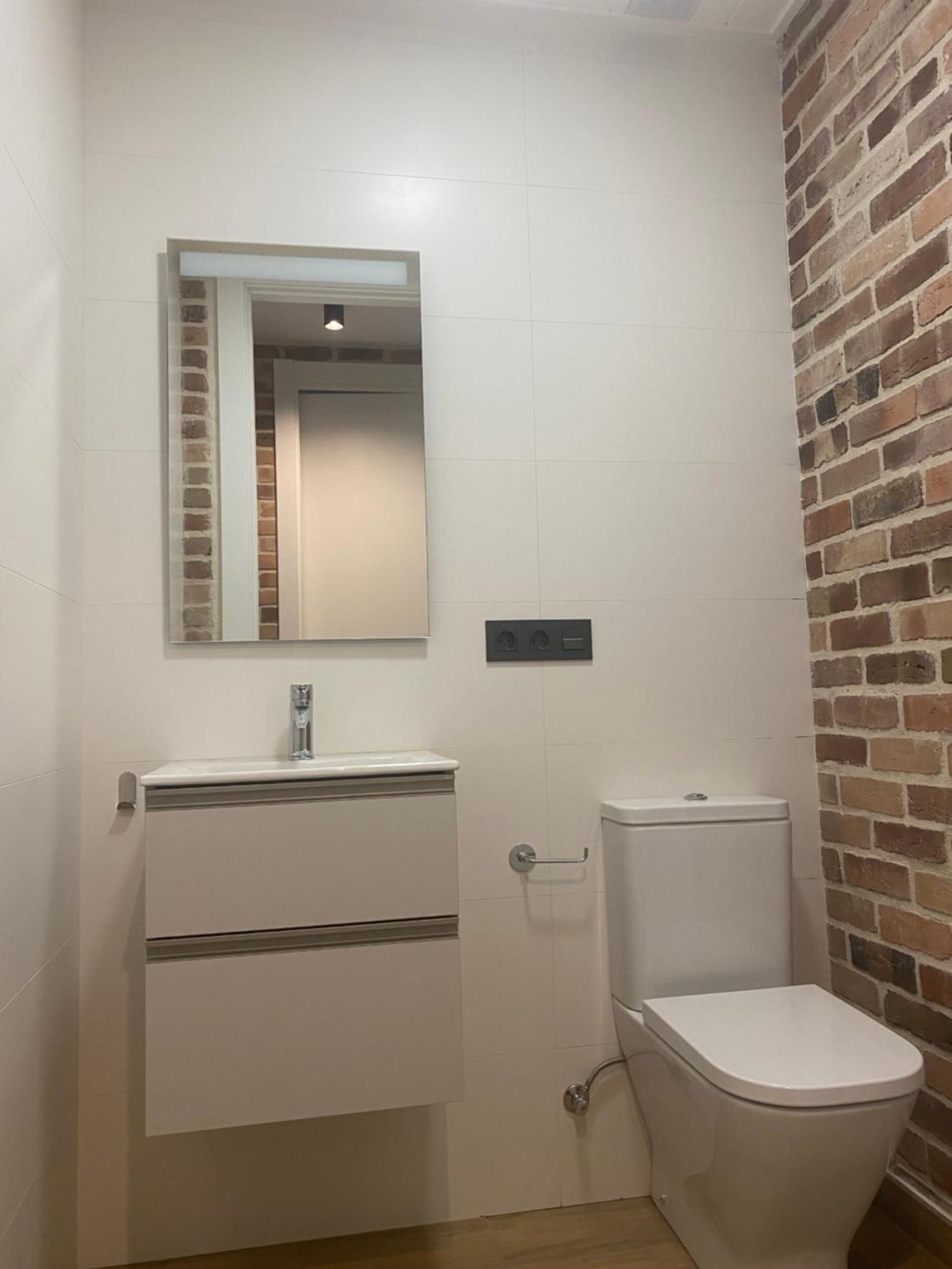 Alma Marina Apartamentos 擞莫 外观 照片