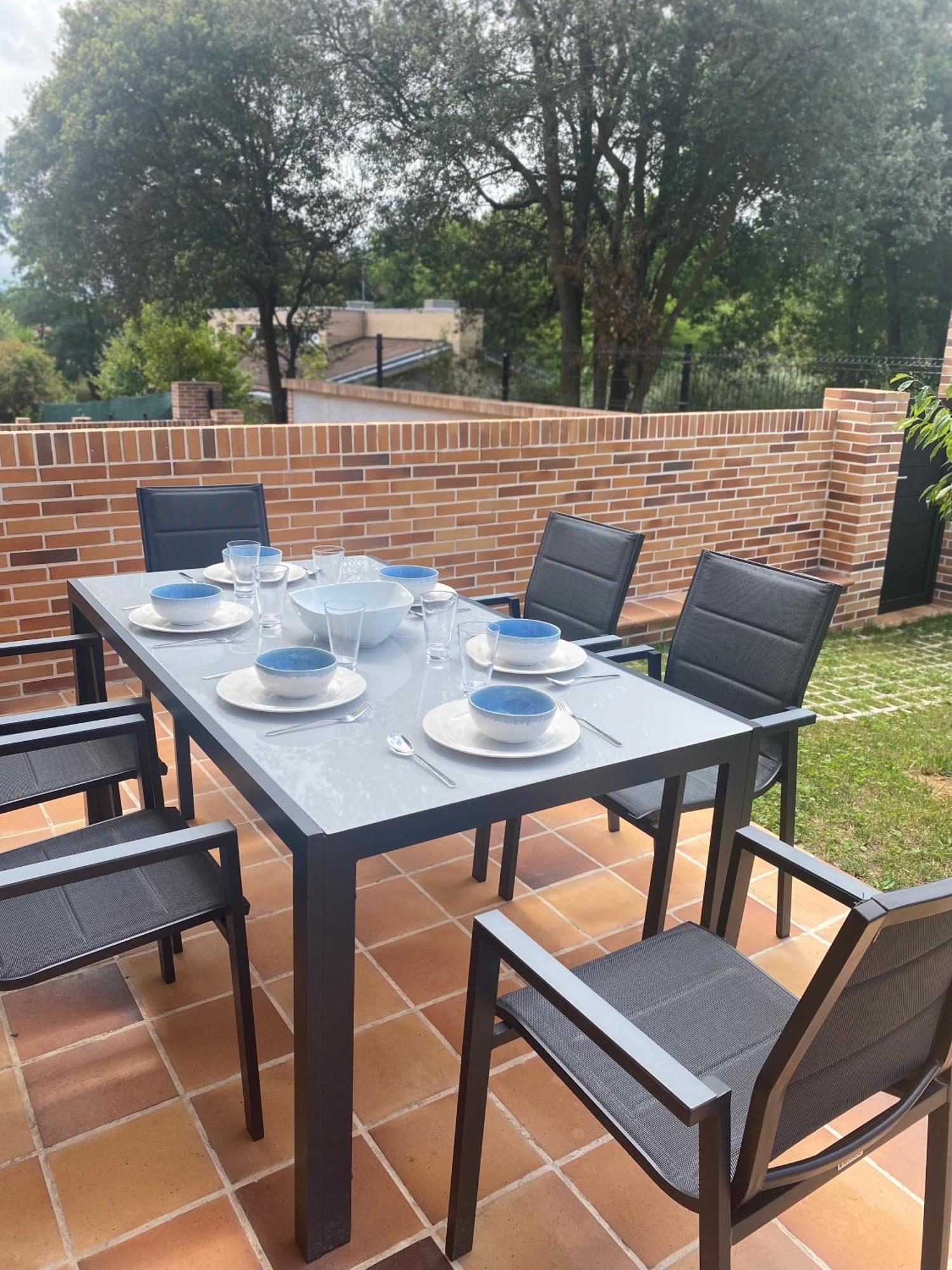 Alma Marina Apartamentos 擞莫 外观 照片