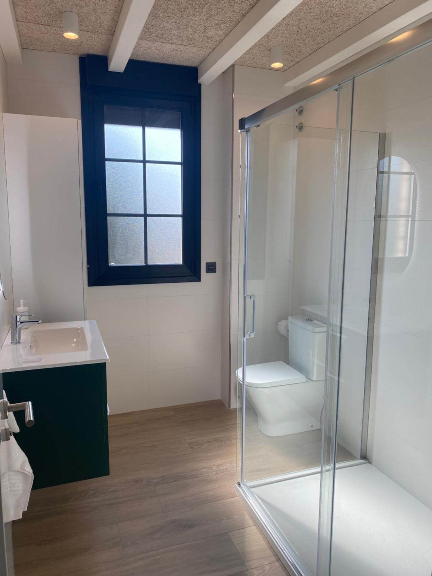 Alma Marina Apartamentos 擞莫 外观 照片