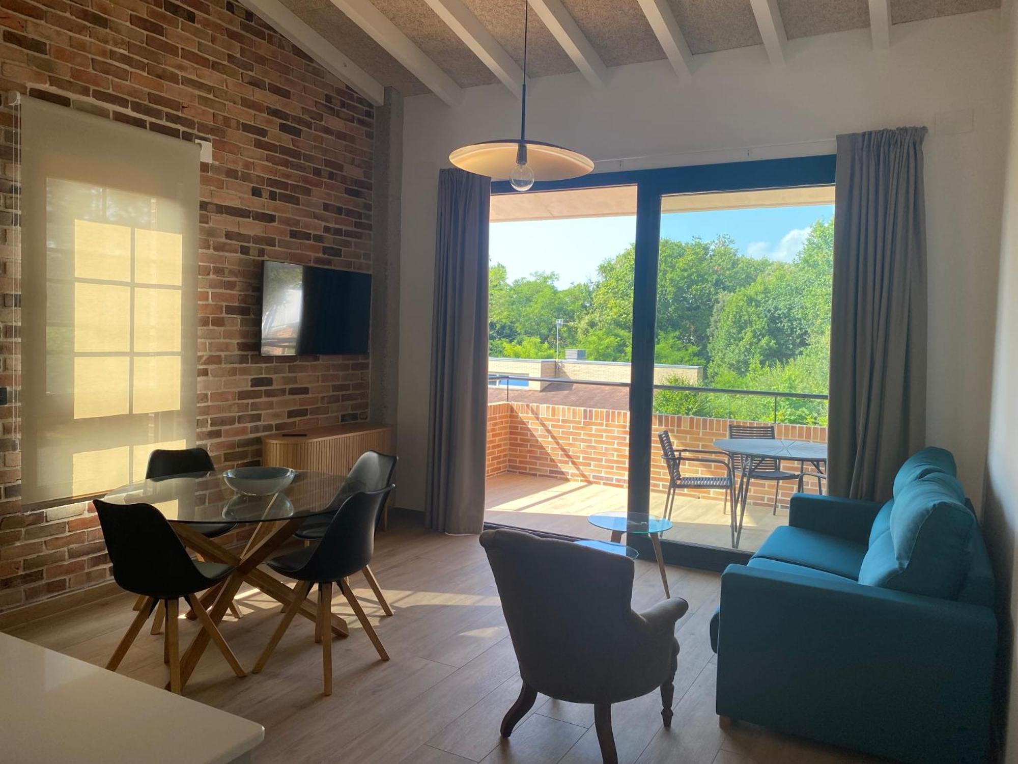 Alma Marina Apartamentos 擞莫 外观 照片