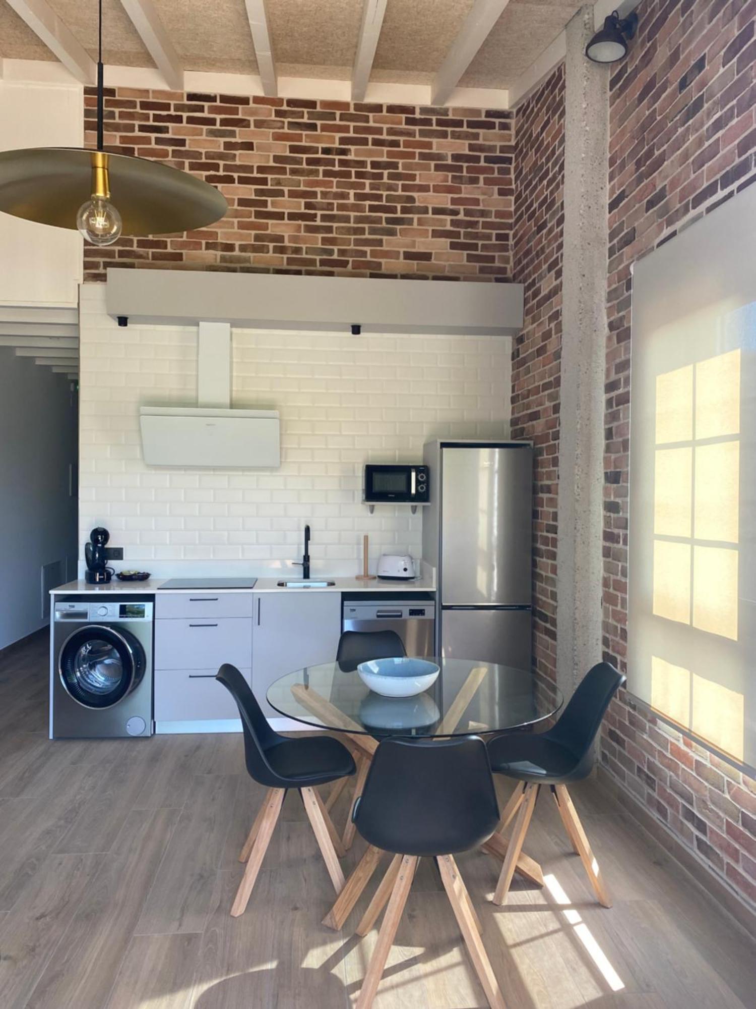 Alma Marina Apartamentos 擞莫 外观 照片