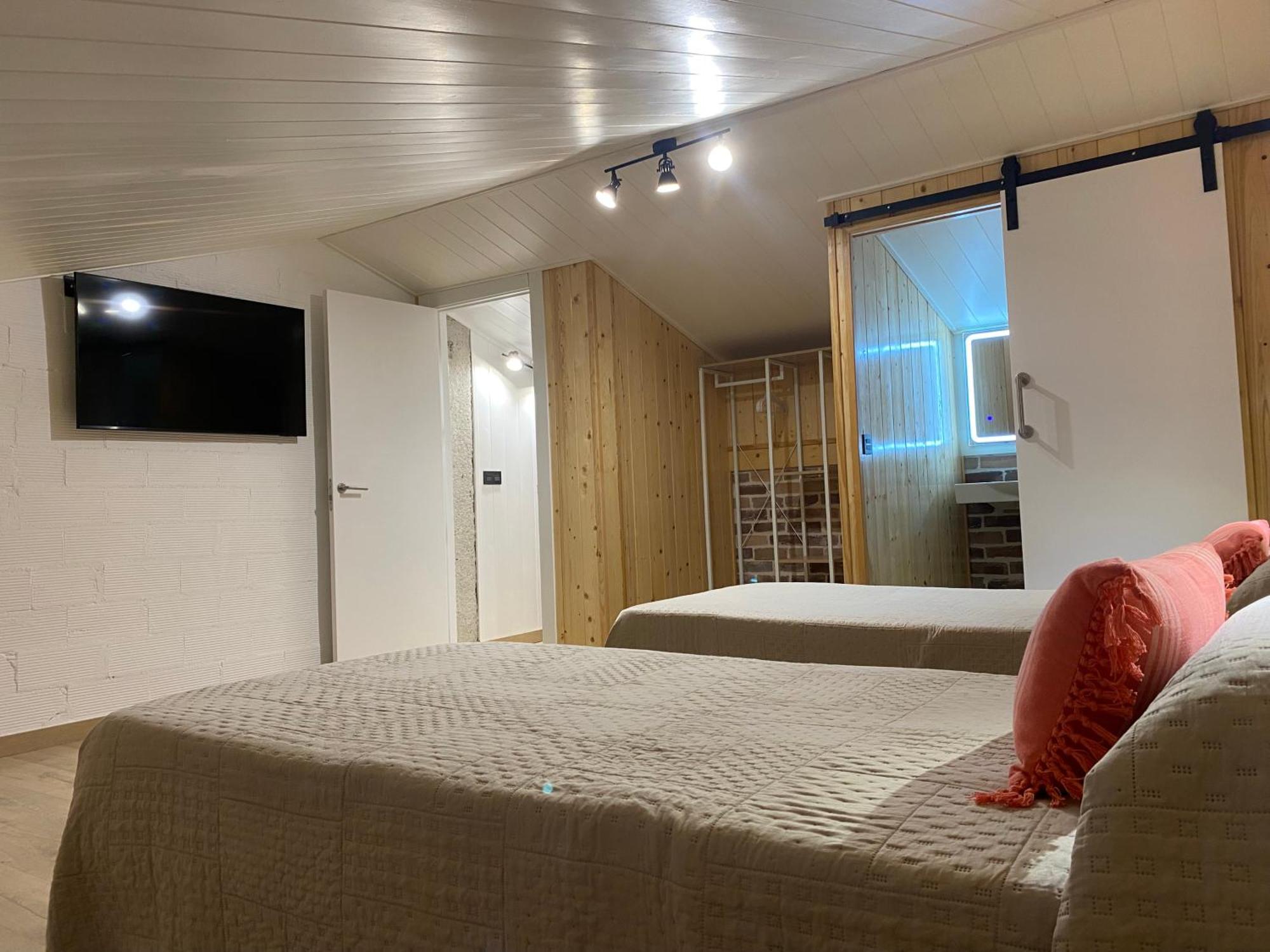 Alma Marina Apartamentos 擞莫 外观 照片