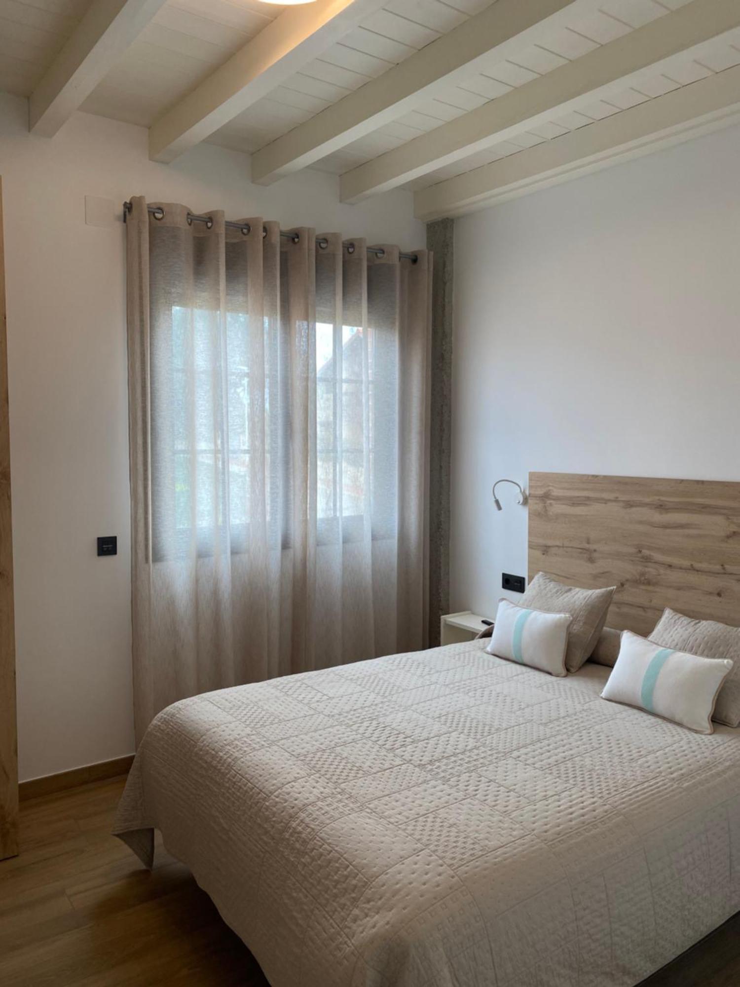 Alma Marina Apartamentos 擞莫 外观 照片