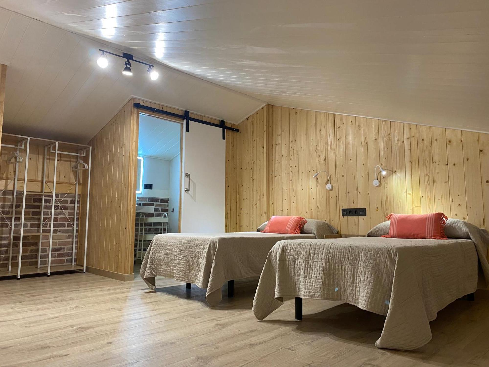 Alma Marina Apartamentos 擞莫 外观 照片